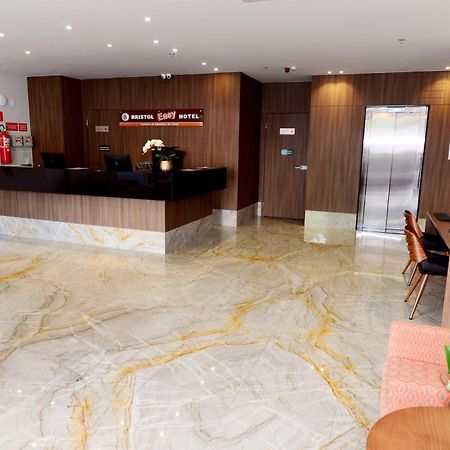 Easy Hotel Cachoeiro De Itapemirim By Atlantica Exterior photo
