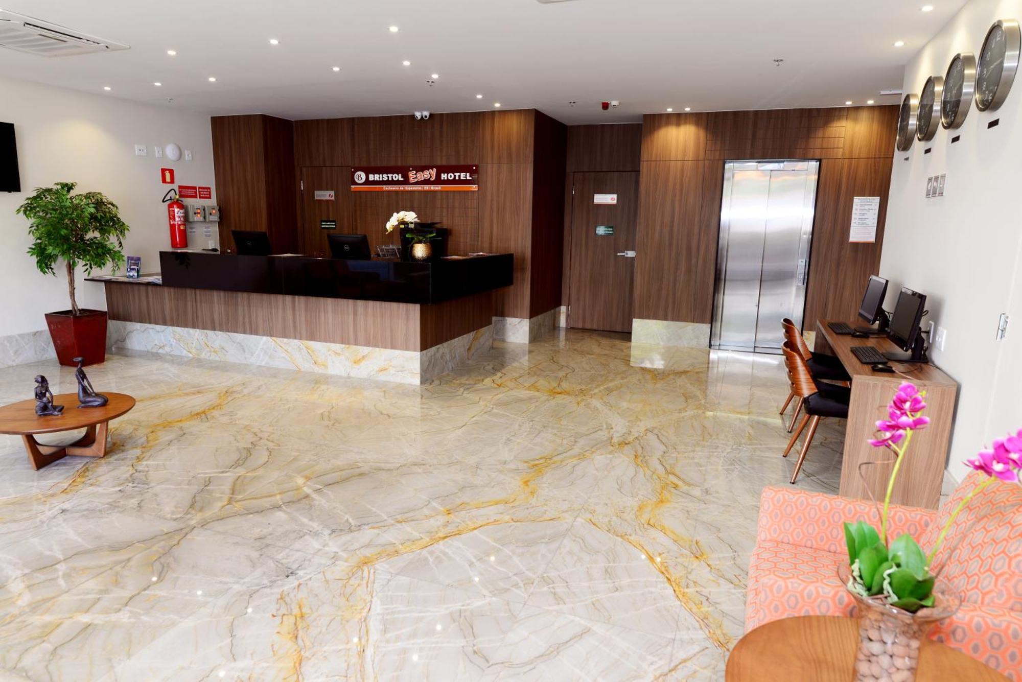 Easy Hotel Cachoeiro De Itapemirim By Atlantica Exterior photo